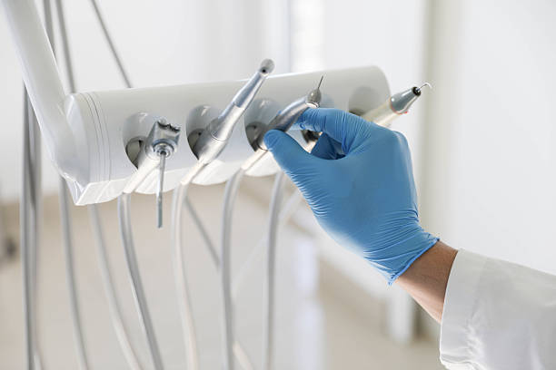 Professional Invisalign Clear Aligners technician working in Dry Run, OH